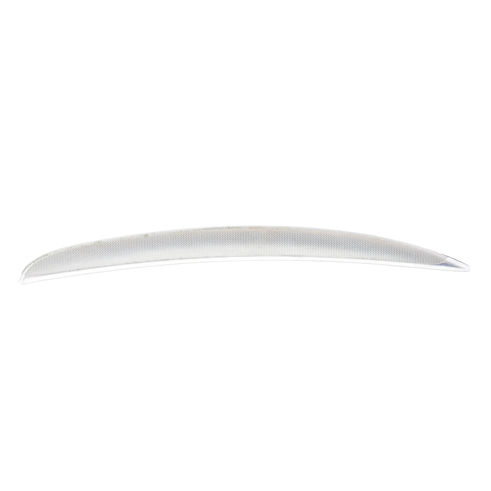 Mercedes A209 Door Trim Panel Cover Silver Left O/S A2096902582
