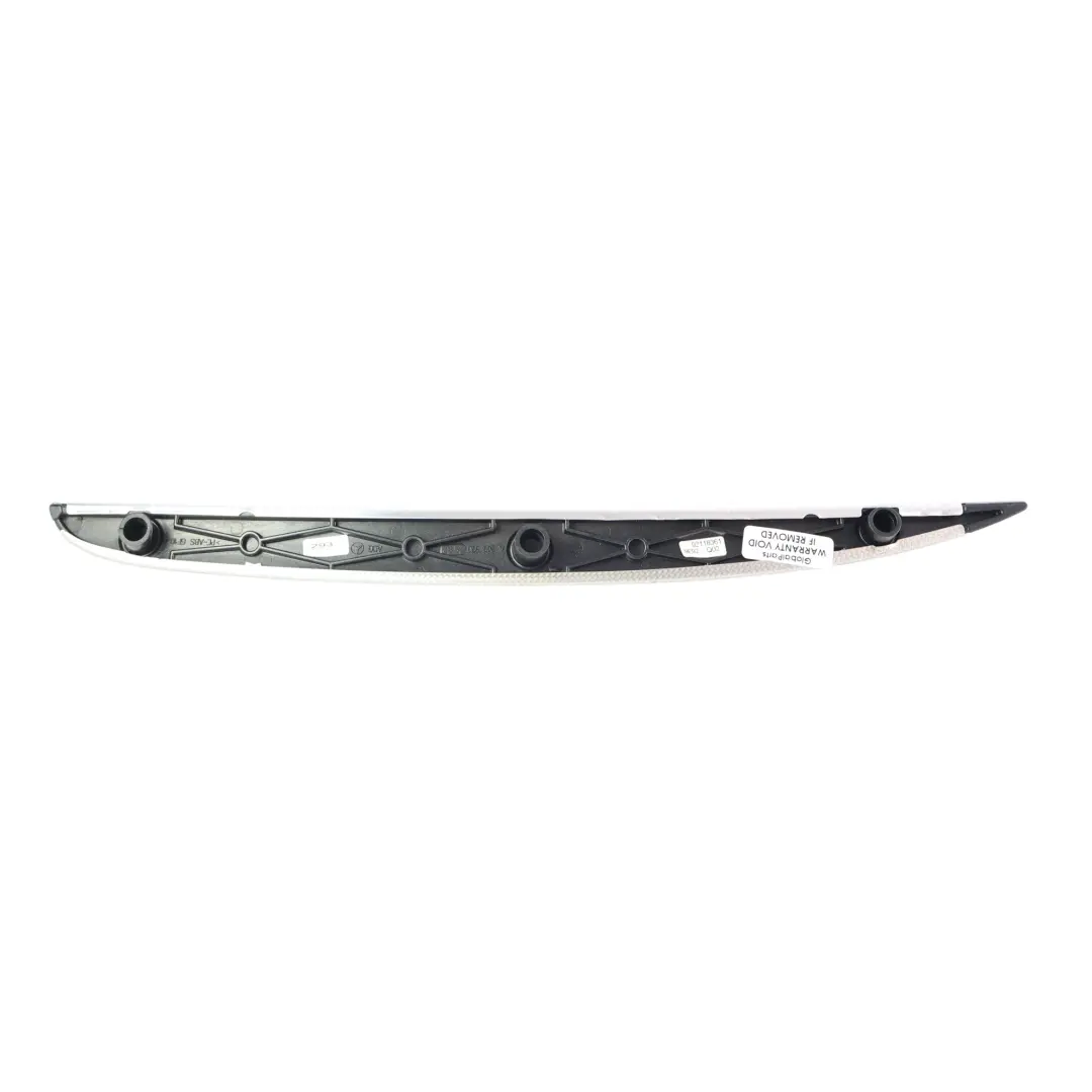 Mercedes A209 Panel Drzwi Osłona Srebrny Lewy - SKU A2096902582 - Numer Części A2096902582
