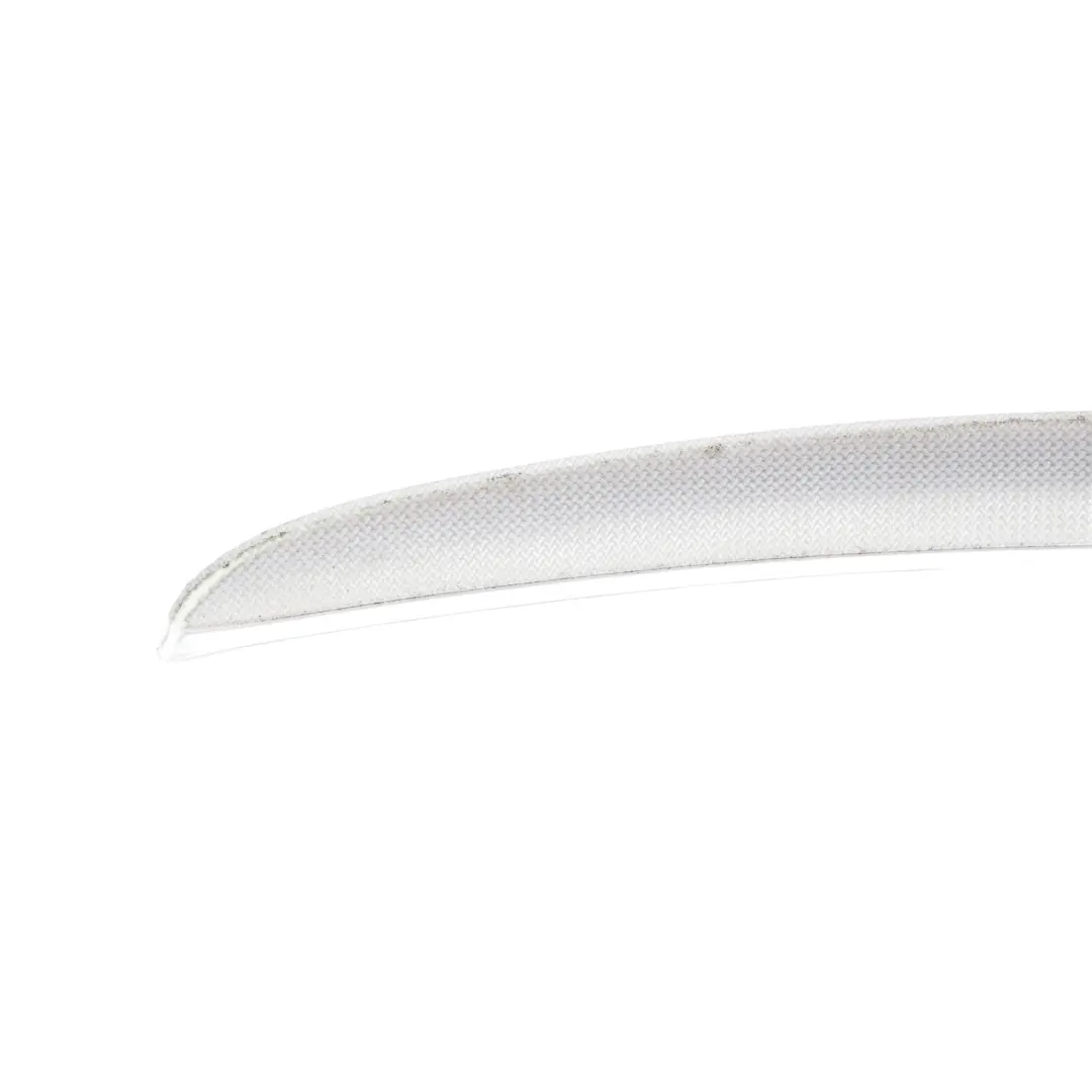 Mercedes A209 Door Trim Panel Cover Silver Left O/S - SKU A2096902582 - Part number A2096902582