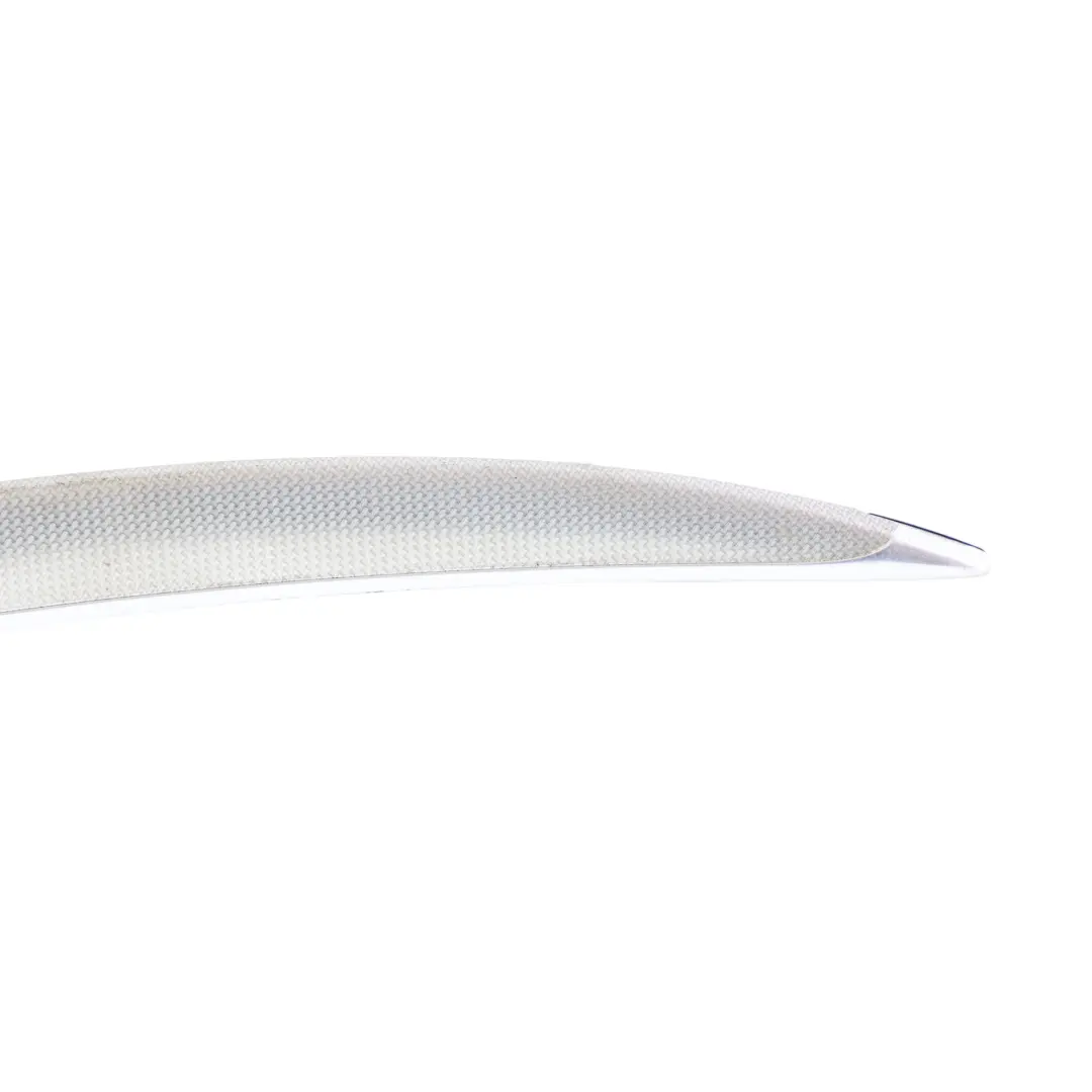 Mercedes A209 Door Trim Panel Cover Silver Left O/S - SKU A2096902582 - Part number A2096902582