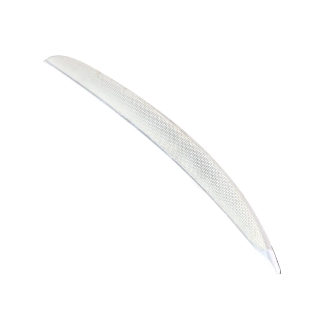Mercedes A209 Door Trim Panel Cover Silver Left O/S - SKU A2096902582 - Part number A2096902582