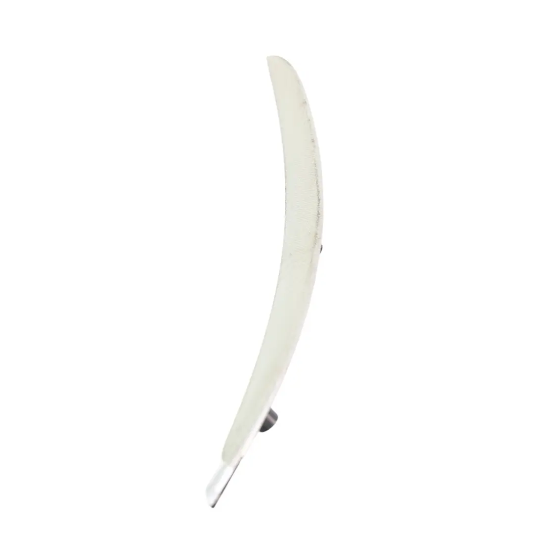 Mercedes A209 Door Trim Panel Cover Silver Left O/S - SKU A2096902582 - Part number A2096902582