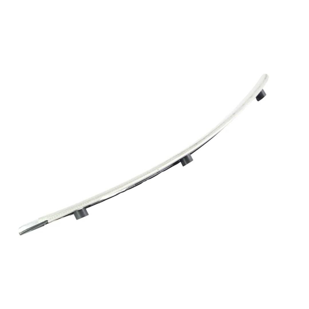 Mercedes A209 Door Trim Panel Cover Silver Left O/S - SKU A2096902582 - Part number A2096902582