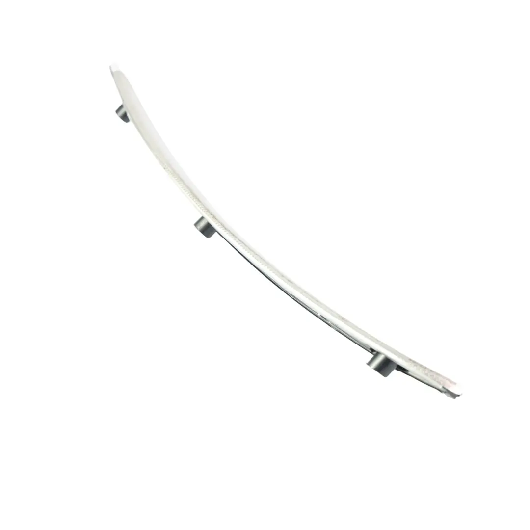 Mercedes A209 Door Trim Panel Cover Silver Left O/S - SKU A2096902582 - Part number A2096902582