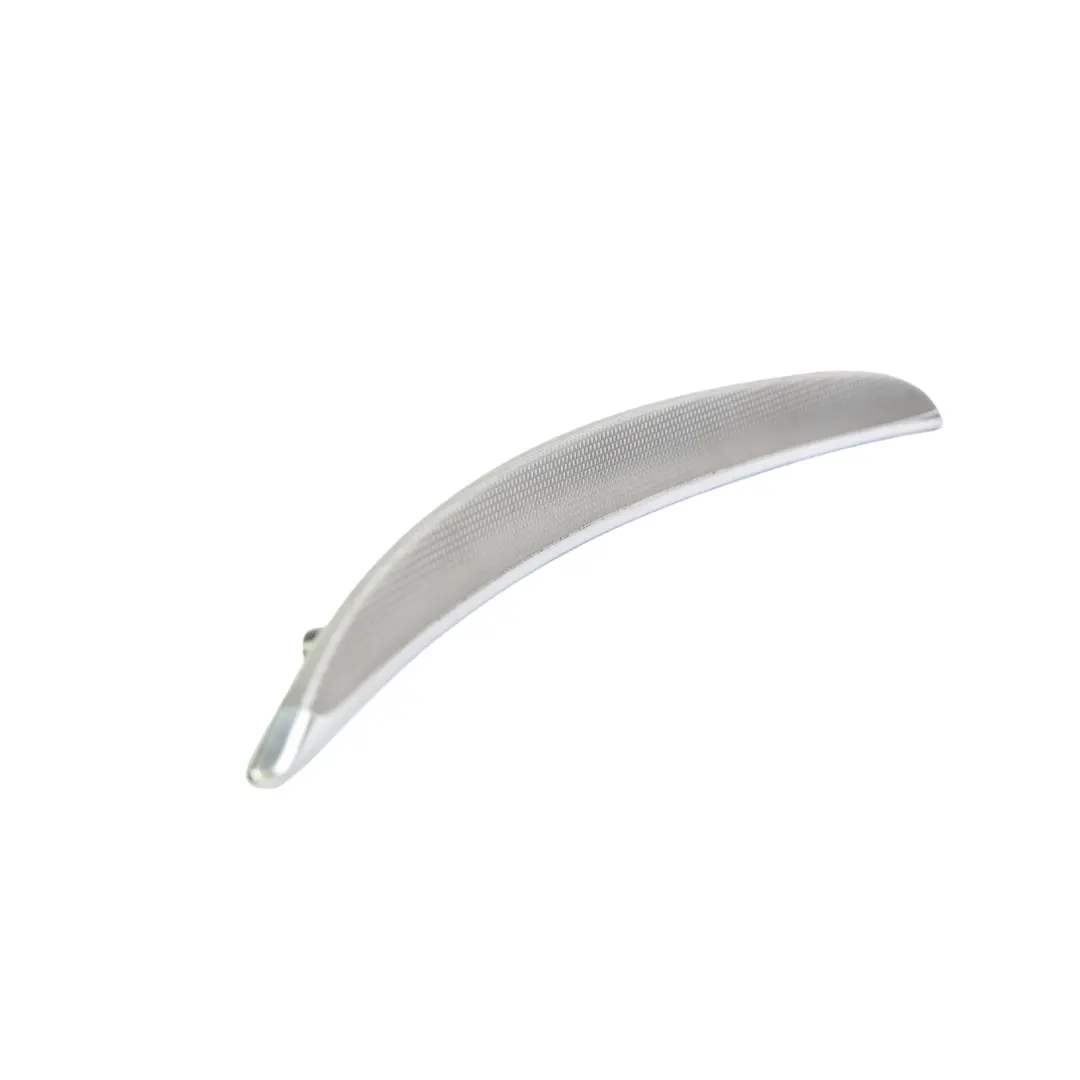 Mercedes A209 Door Trim Panel Cover Right O/S Silver - SKU A2096902682 - Part number A2096902682