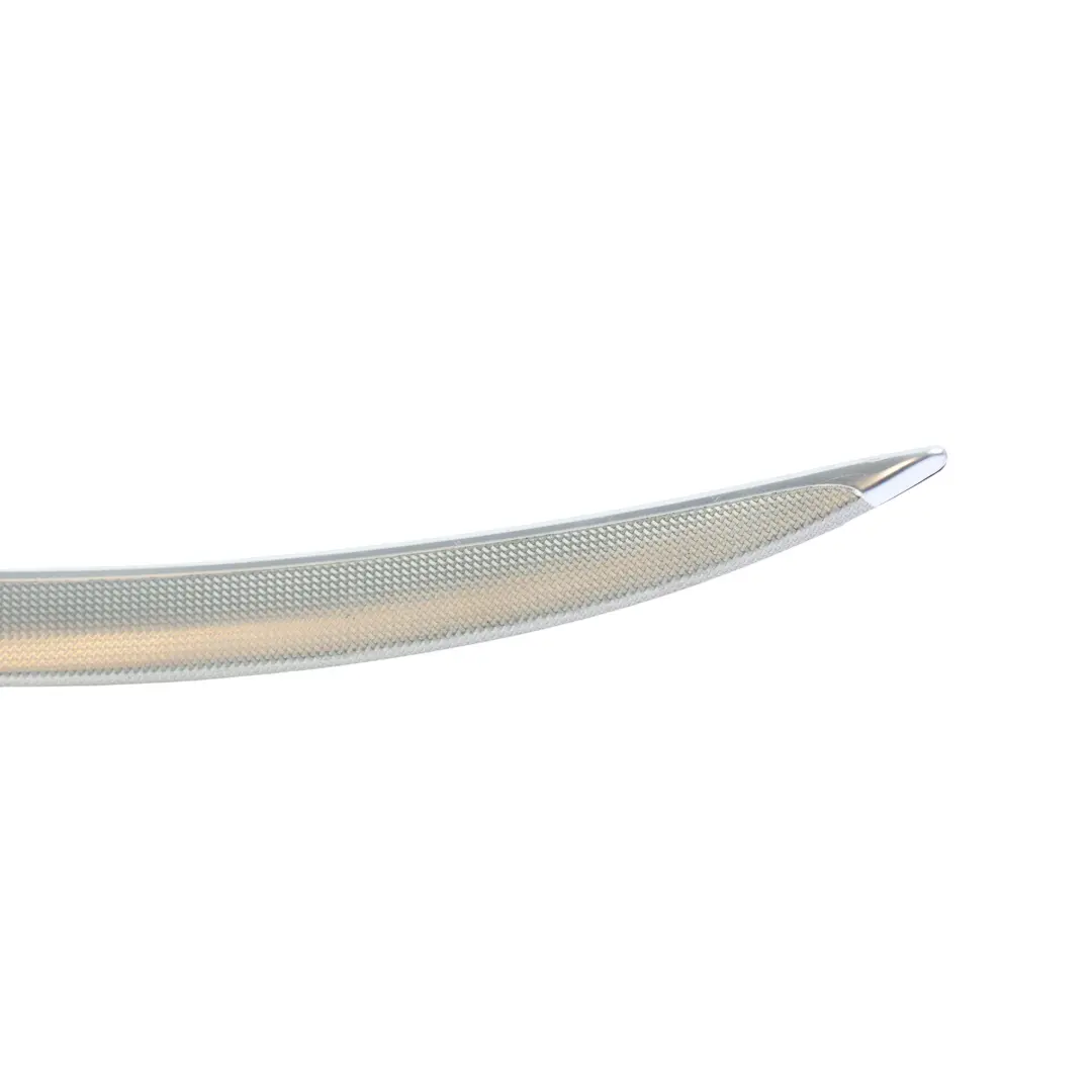 Mercedes A209 Door Trim Panel Cover Right O/S Silver - SKU A2096902682 - Part number A2096902682