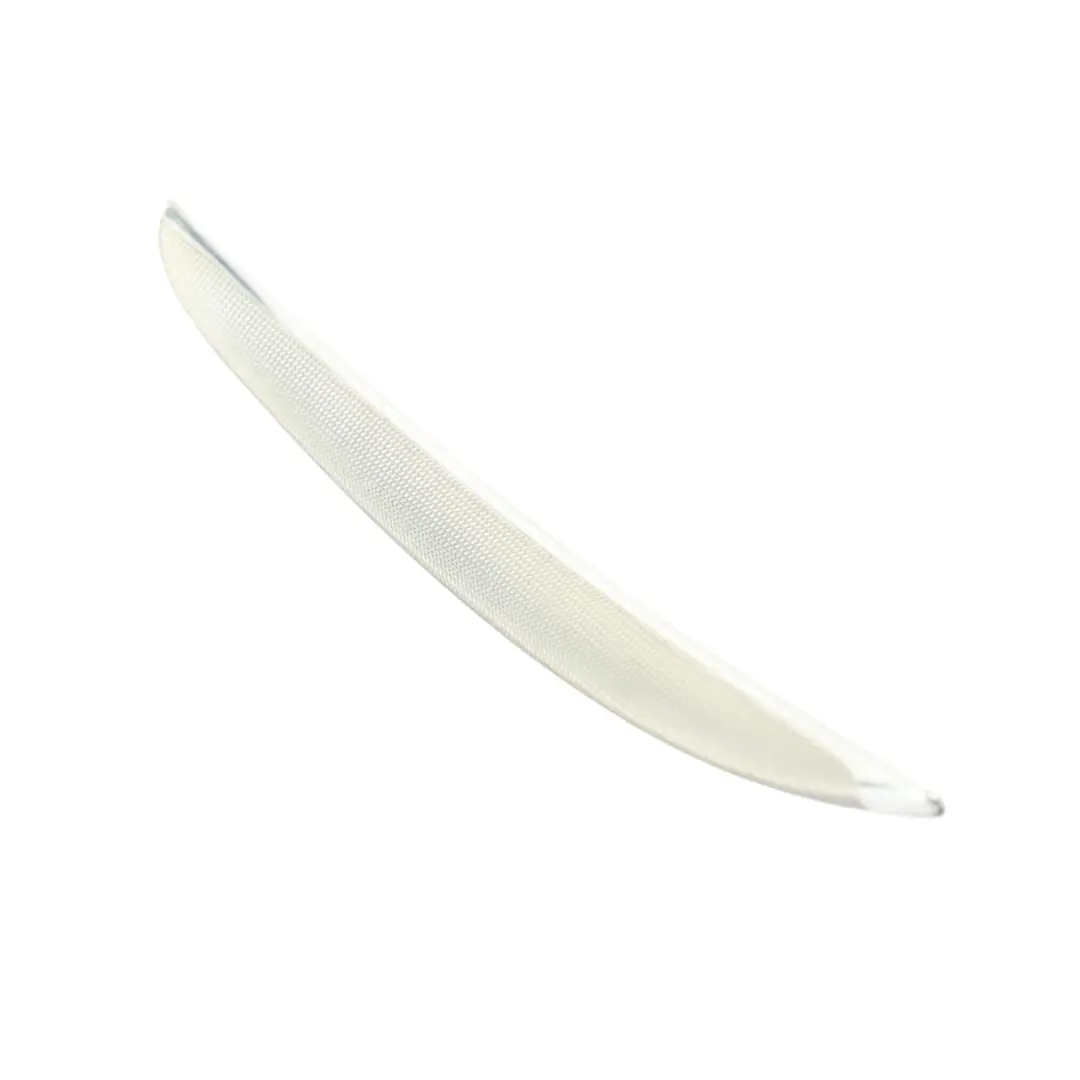 Door Trim Panel Cover Right O/S Silver to Mercedes A209 with Part number A2096902682 Mercedes A209 Door Trim Panel Cover Right O/S Silver - SKU A2096902682 - Part number A2096902682