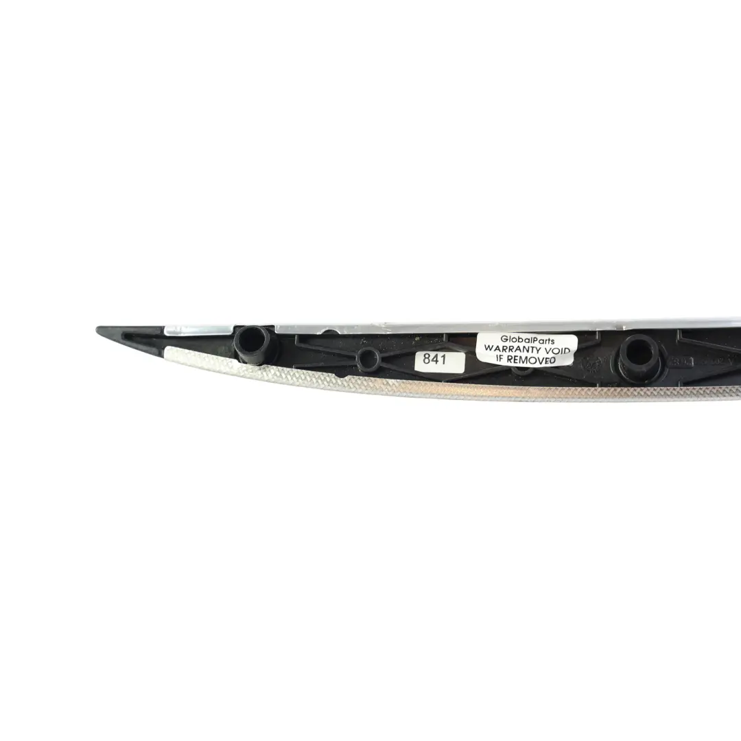 Mercedes A209 Door Trim Panel Cover Right O/S Silver - SKU A2096902682 - Part number A2096902682