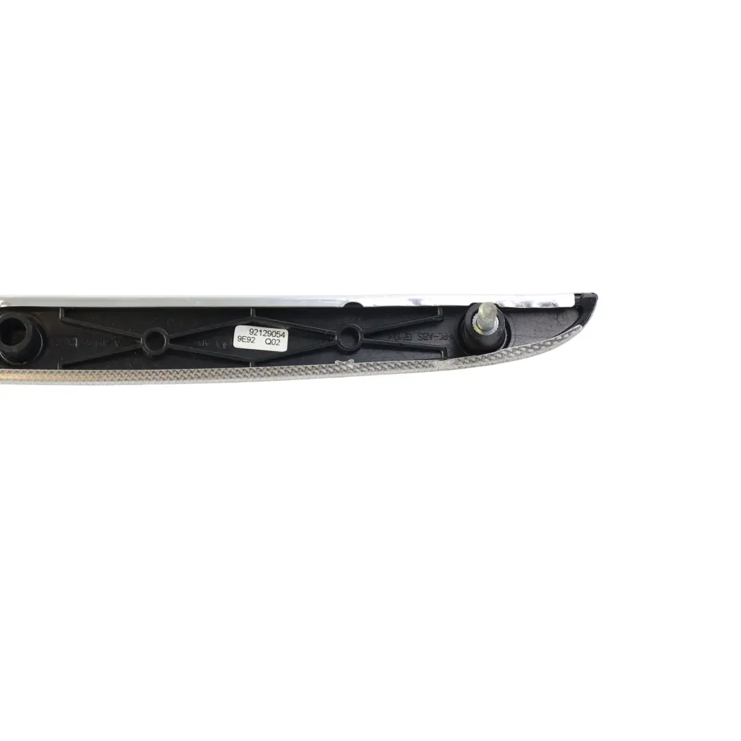 Mercedes A209 Door Trim Panel Cover Right O/S Silver - SKU A2096902682 - Part number A2096902682