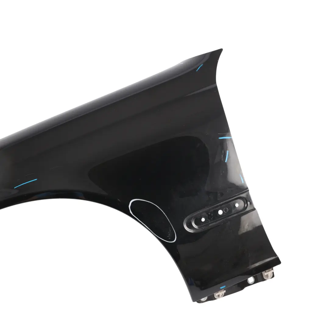 Side Panel Mercedes CLK A209 C209 Front Left N/S Wing Fender Obsidian Black 197 to with Part number A2098800318 Side Panel Mercedes CLK A209 C209 Front Left N/S Wing Fender Obsidian Black 197 - SKU A2098800318-OB - Part number A2098800318