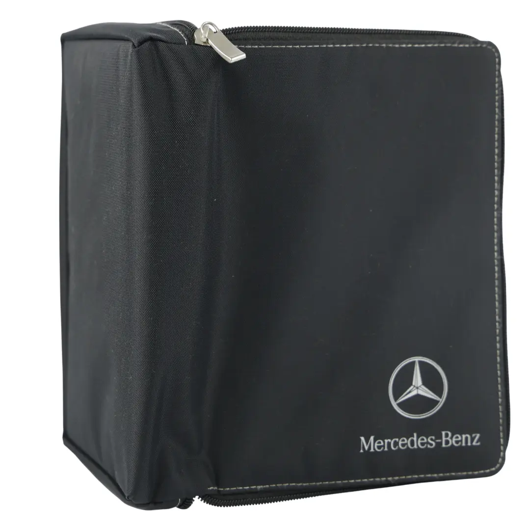 W414 W203 W163 W220 Funda Portadocumentos Cartera para Mercedes CL203 W212 con número de pieza A2098990361 Mercedes CL203 W212 W414 W203 W163 W220 Funda Portadocumentos Cartera - SKU A2098990361-4 - Número de pieza A2098990361