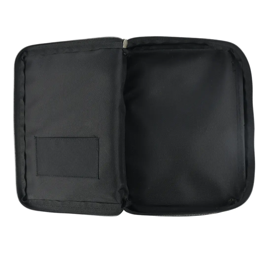 Mercedes CL203 W212 W414 w203 W163 W220 Book Slipcase Pouch Case Document Wallet - SKU A2098990361-4 - Part number A2098990361