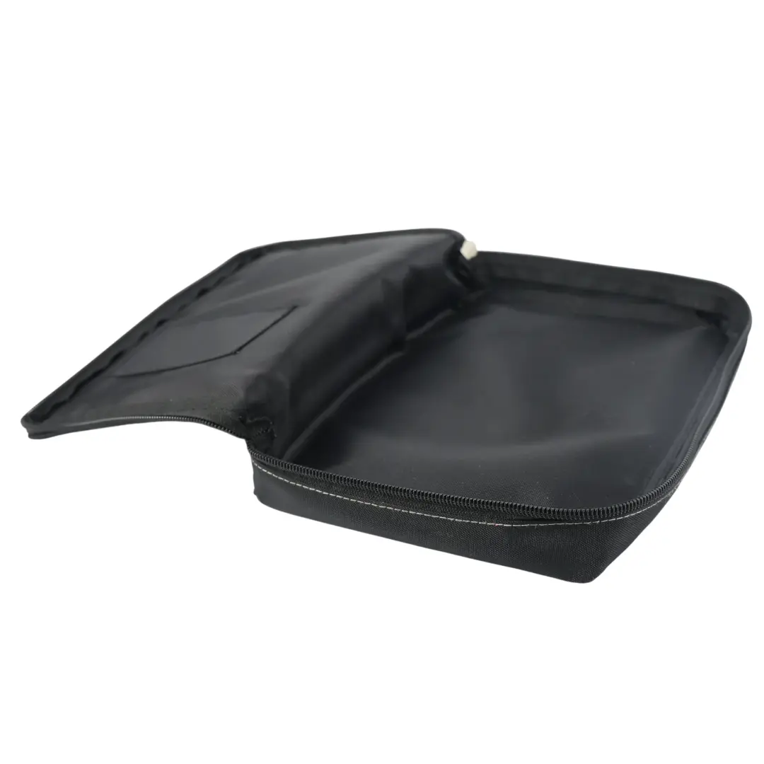 Mercedes CL203 W212 W414 w203 W163 W220 Book Slipcase Pouch Case Document Wallet - SKU A2098990361-4 - Part number A2098990361