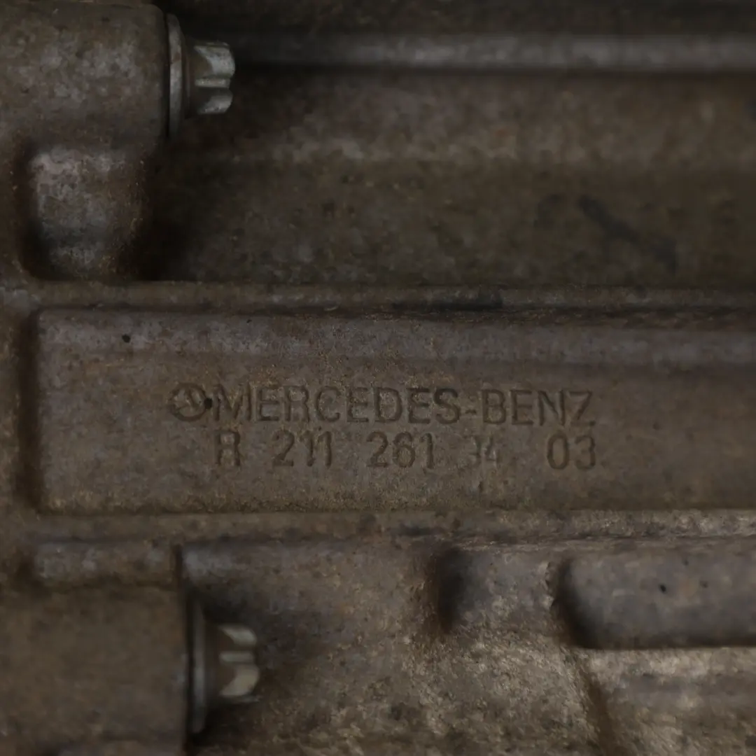 Mercedes W163 Caja de Cambios Manual GARANTIE - SKU A2112603100 - Número de pieza A2112603100