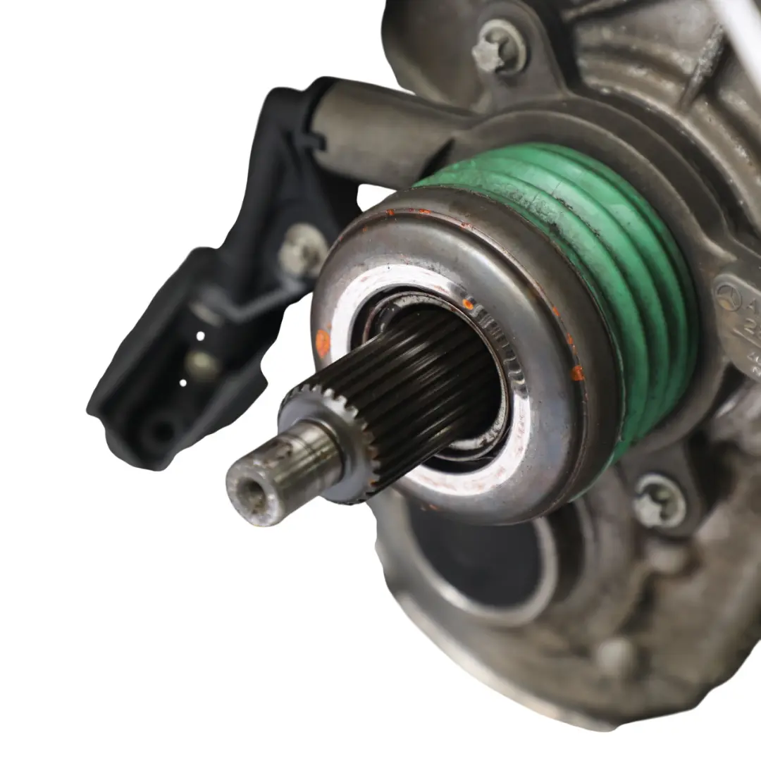Mercedes W163 Schaltgetriebe Getriebe GARANTIE - SKU A2112603100 - Teilenummer A2112603100
