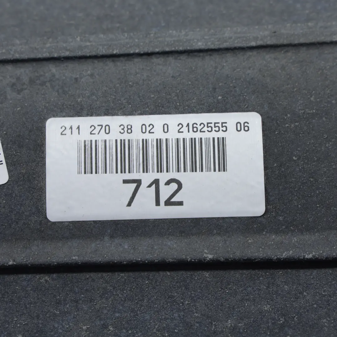 Boîte Vitesses Automatique 722.998 M272 2112703802 GARANTIE pour Mercedes W203 CL203 à propos du numéro de pièce A2112704502 Mercedes W203 CL203 Boîte Vitesses Automatique 722.998 M272 2112703802 GARANTIE - SKU A2112704502 - Numéro de pièce A2112704502