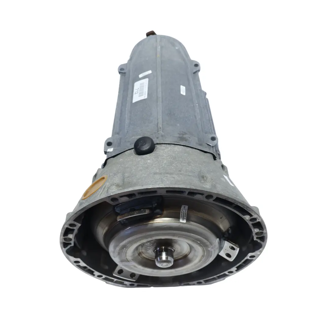 Transmission 722.998 M272 2112703802 WARRANTY to Mercedes W203 CL203 Automatic with Part number A2112704502 Mercedes W203 CL203 Automatic Transmission 722.998 M272 2112703802 WARRANTY - SKU A2112704502 - Part number A2112704502