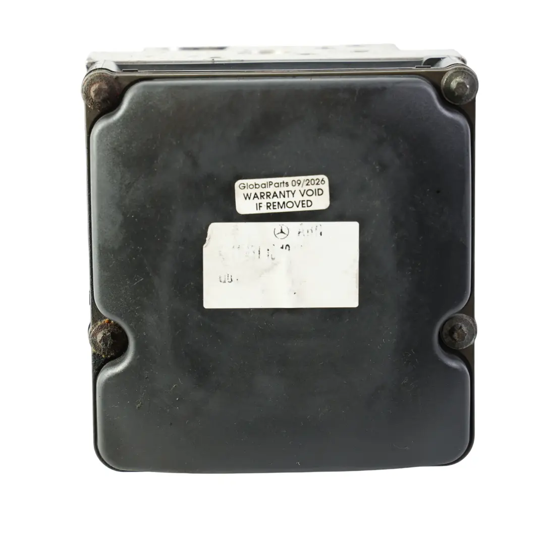 Mercedes C219 ABS Pump Modulator Control Unit 3.0 Diesel CLS 320 CDI - SKU A2114311812 - Part number A2114311812