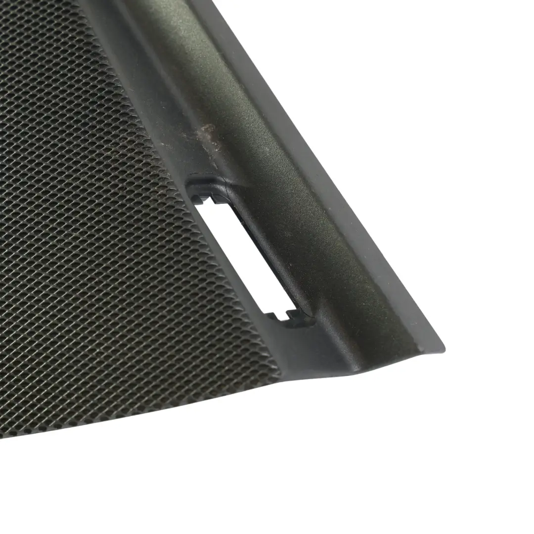 Mercedes W211 Rear Door Speaker Grille Cover Trim Panel Left N/S - SKU A2117370588 - Part number A2117370588