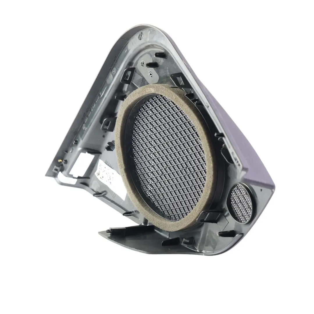 Door Speaker Grille Cover Trim Panel Left N/S to Mercedes W211 Rear with Part number A2117370588 Mercedes W211 Rear Door Speaker Grille Cover Trim Panel Left N/S - SKU A2117370588 - Part number A2117370588