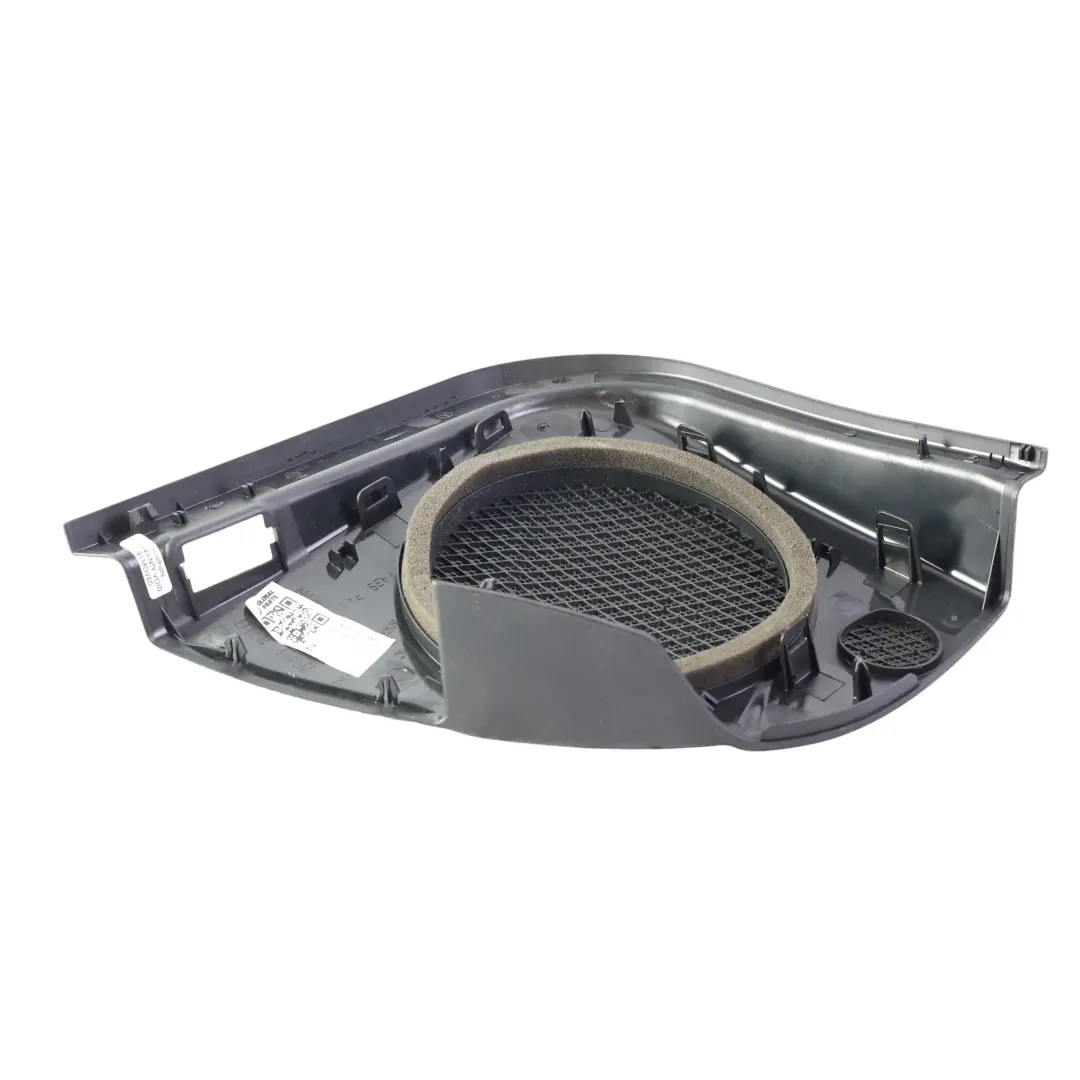 Mercedes W211 Rear Door Speaker Grille Cover Trim Panel Left N/S - SKU A2117370588 - Part number A2117370588