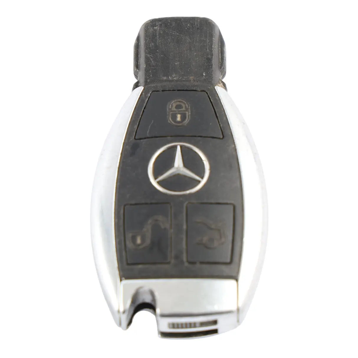 Mercedes R171 W204 C209 W220 Chiave Accensione Telecomando A2117663506