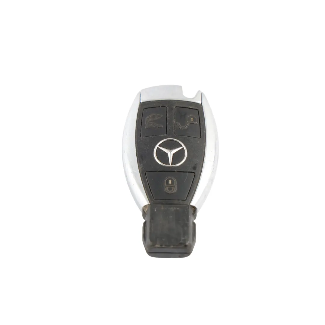 Mercedes R171 W204 C209 W220 Kluczyk Sterownik Zdalny - SKU A2117663506 - Numer Części A2117663506