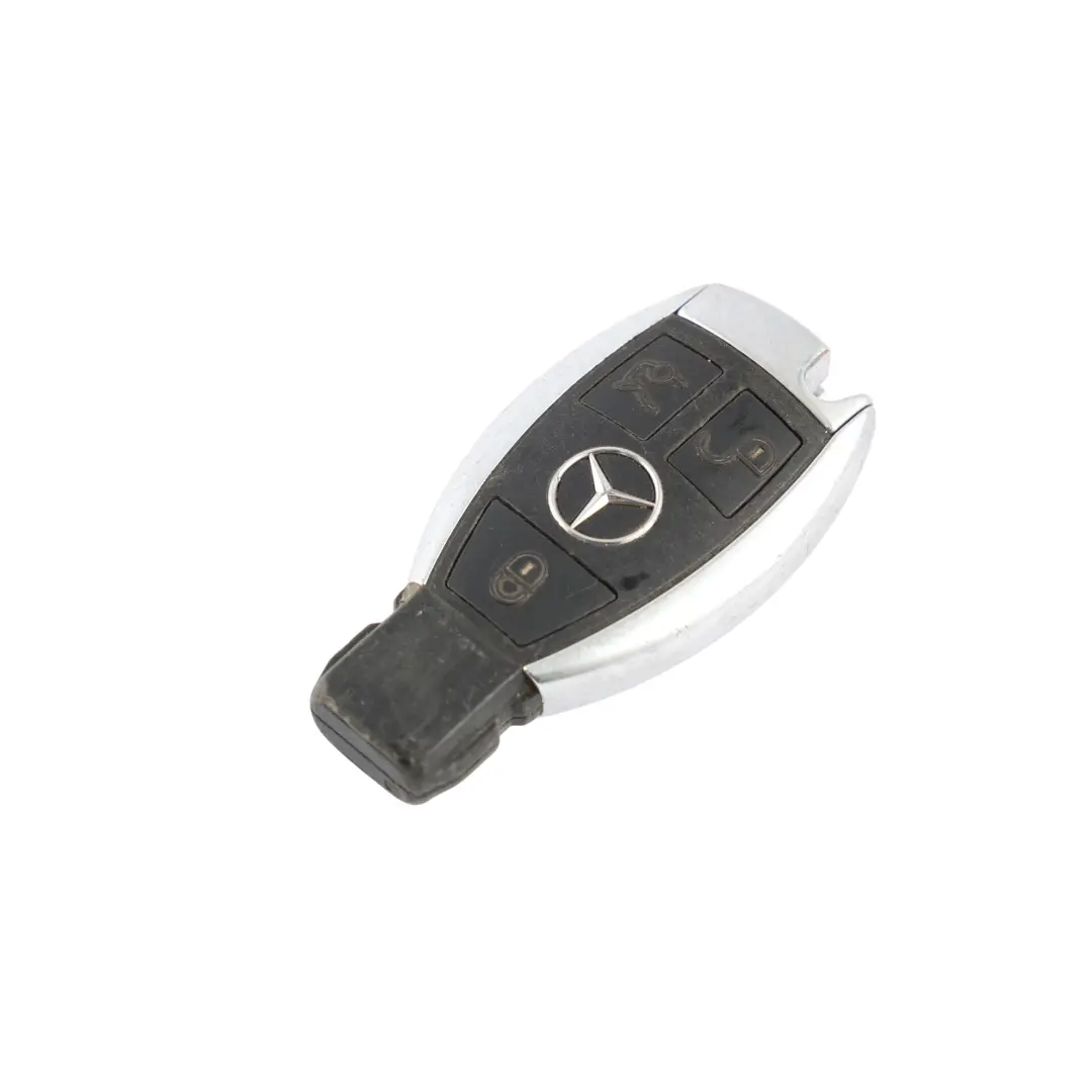 Mercedes R171 W204 C209 W220 Clé Contact Télécommande - SKU A2117663506 - Numéro de pièce A2117663506