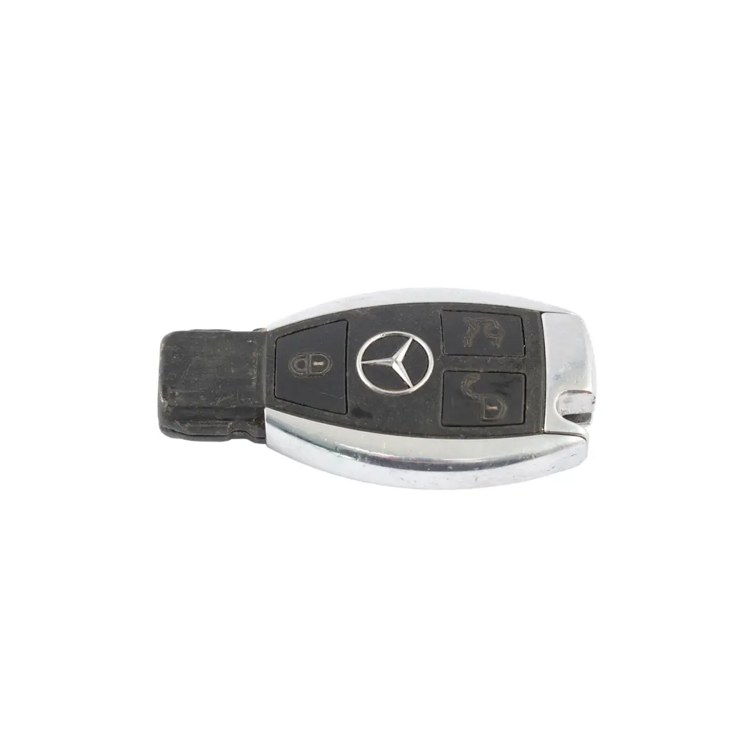 Mercedes R171 W204 C209 W220 Chiave Accensione Telecomando - SKU A2117663506 - Numero di parte A2117663506