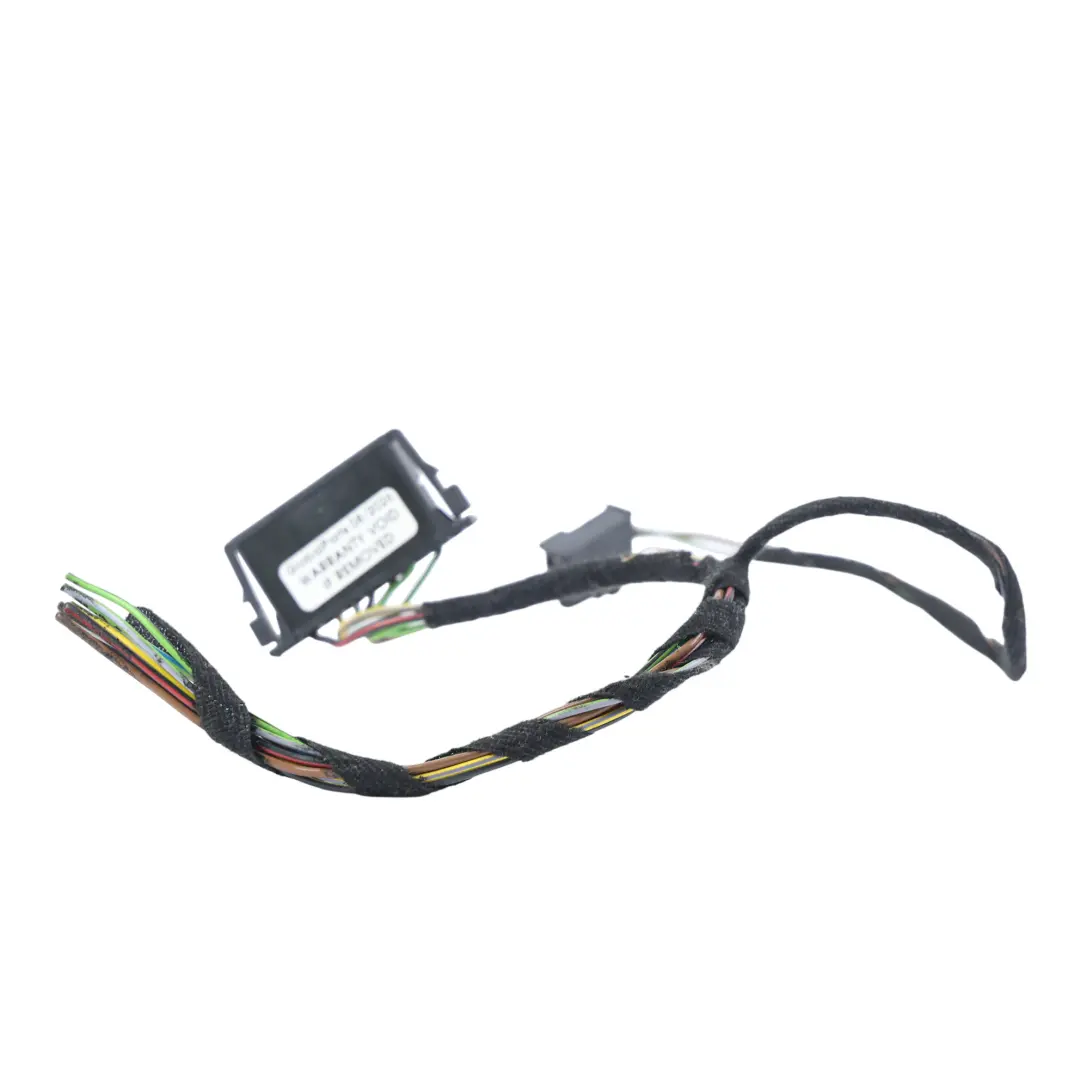 Mercedes W211Rear Light Lamp Taillight Left N/S Loom Harness Wire - SKU A2118202364-1 - Part number A2118202364