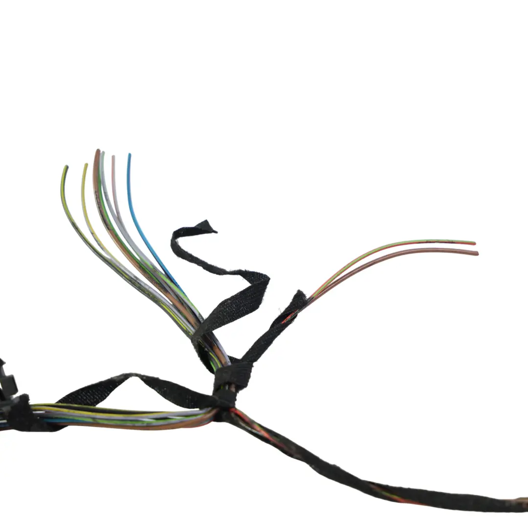 Mercedes W211 Tail Lamp Rear Light Right O/S Harness Loom Wire Cable - SKU A2118202464-1 - Part number A2118202464