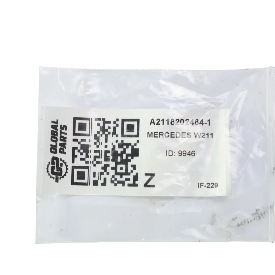 Mercedes W211 Tail Lamp Rear Light Right O/S Harness Loom Wire Cable - SKU A2118202464-1 - Part number A2118202464