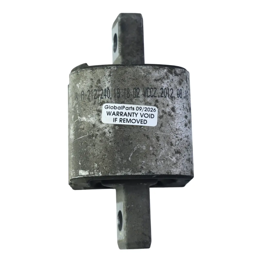 Gearbox Mount Bracket Holder Support M276 OM651 to Mercedes W212 with Part number A2122401918 Mercedes W212 Gearbox Mount Bracket Holder Support M276 OM651 - SKU A2122401918 - Part number A2122401918