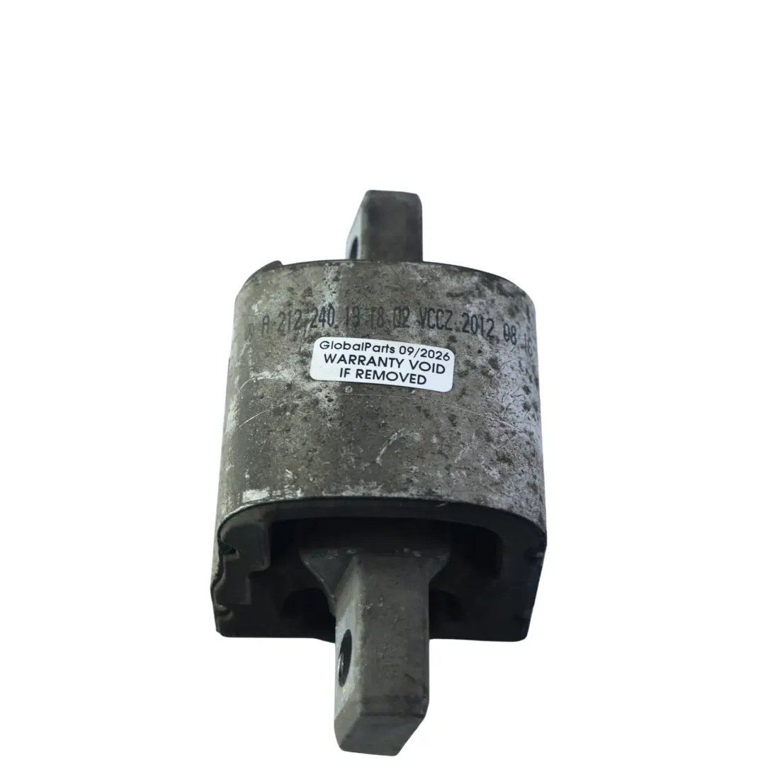 Mercedes W212 Gearbox Mount Bracket Holder Support M276 OM651 - SKU A2122401918 - Part number A2122401918