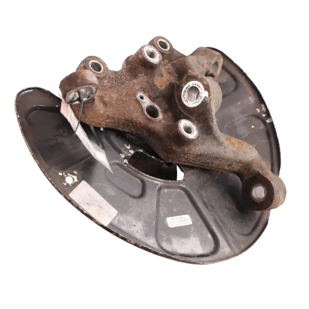 Mercedes W212 Wheel Hub Carrier Front Right O/S Axle Suspension Hub - SKU A2123320800-1 - Part number A2123320800