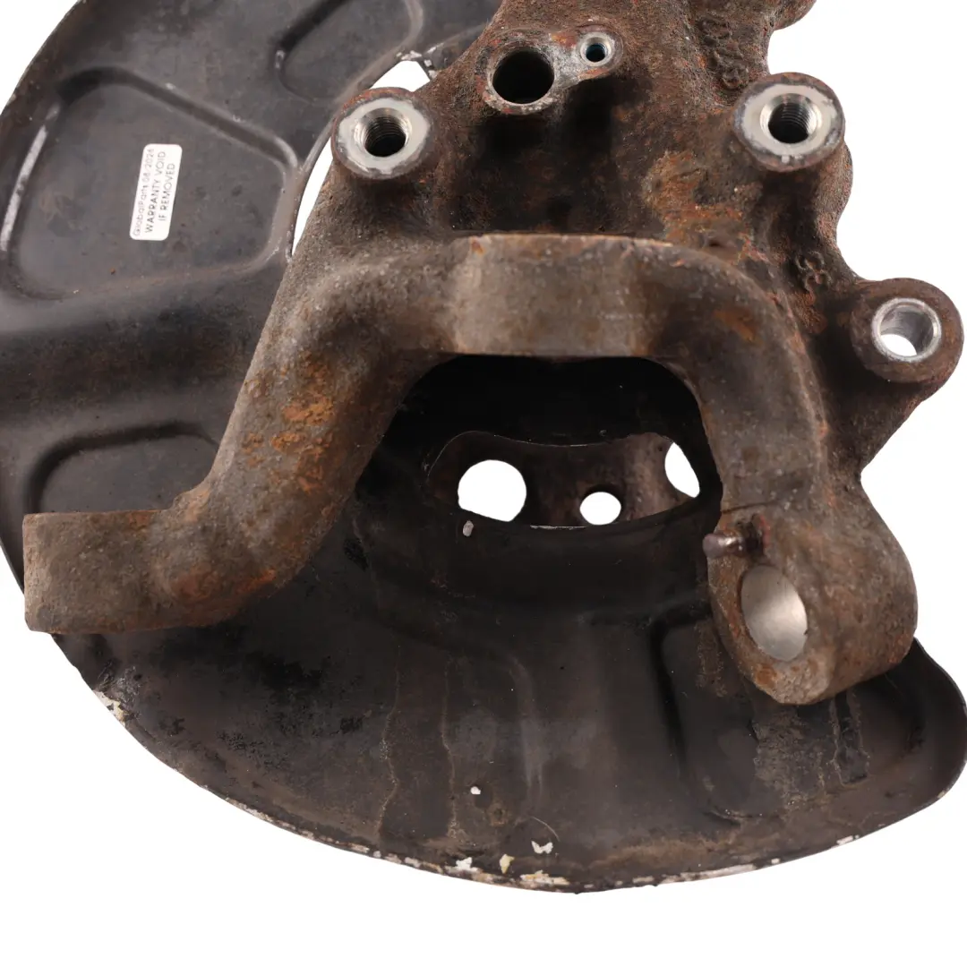 Mercedes W212 Wheel Hub Carrier Front Right O/S Axle Suspension Hub - SKU A2123320800-1 - Part number A2123320800
