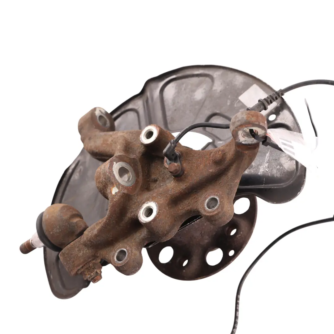 Mercedes W212 Wheel Carrier Front Right O/S Axle Suspension Wheel Hub Mount - SKU A2123320800 - Part number A2123320800