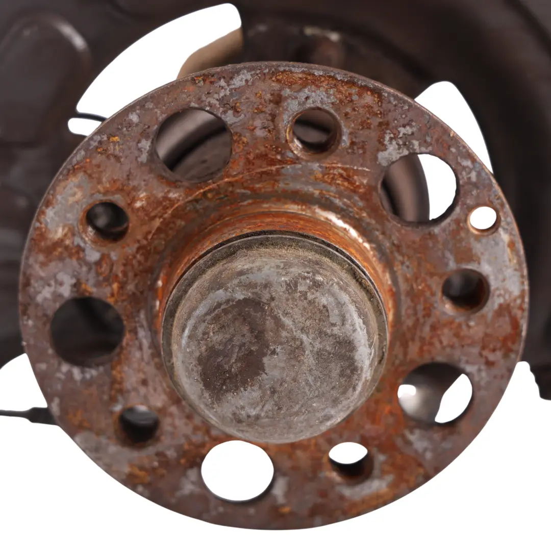 Mercedes W212 Rad Träger Vorne Rechts Achse Aufhängung Rad Nabe - SKU A2123320800 - Teilenummer A2123320800