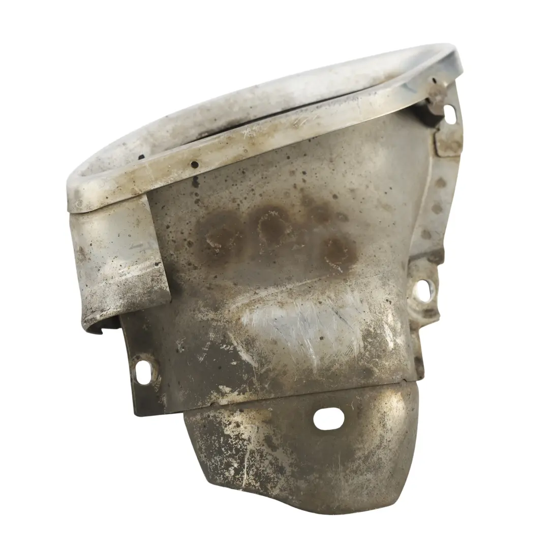 Mercedes W212 Końcówka Wydechu Tylna Lewa - SKU A2124902727-1 - Numer Części A2124902727