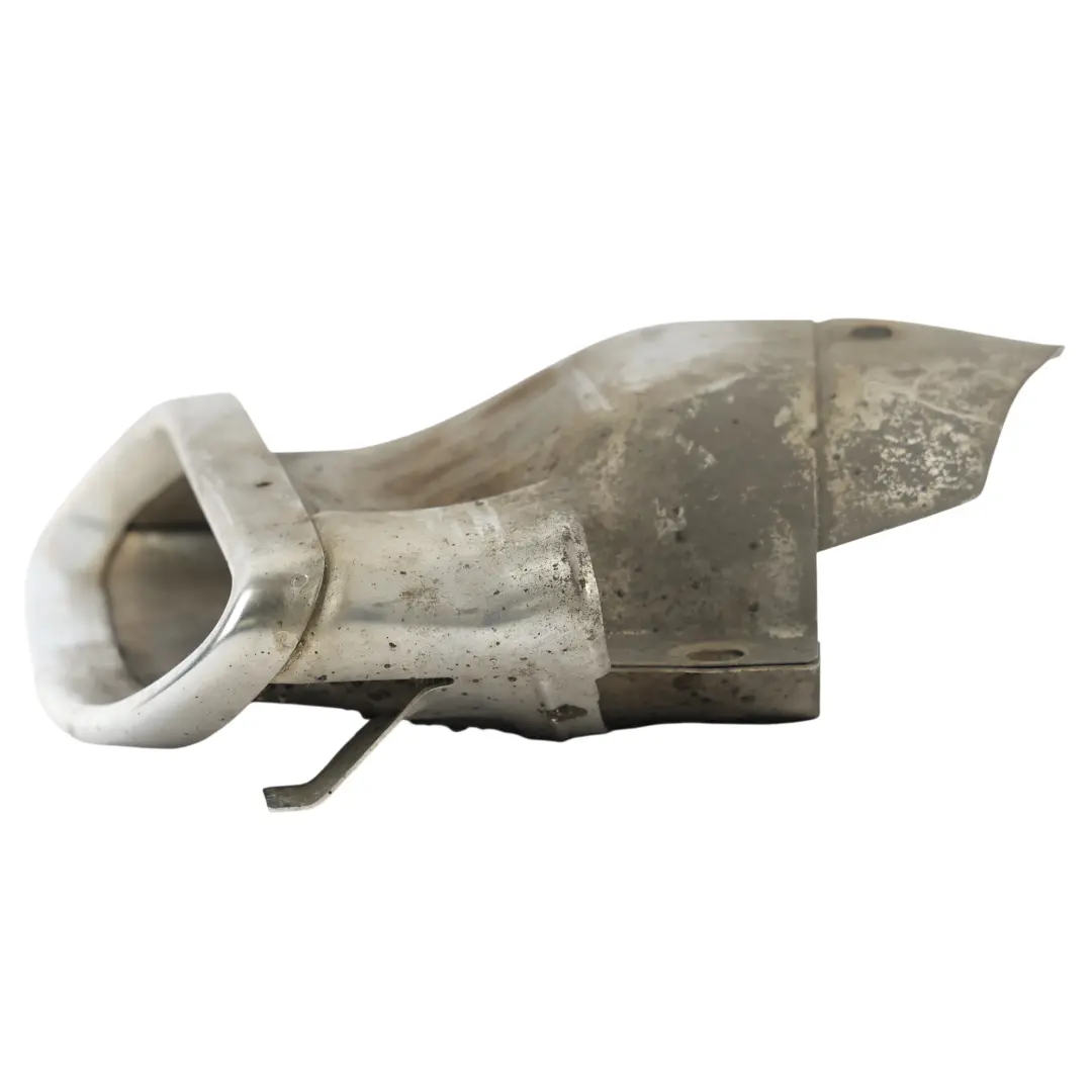 Mercedes W212 Exhaust Tip Muffler Tailpipe End Rear Left N/S - SKU A2124902727-1 - Part number A2124902727