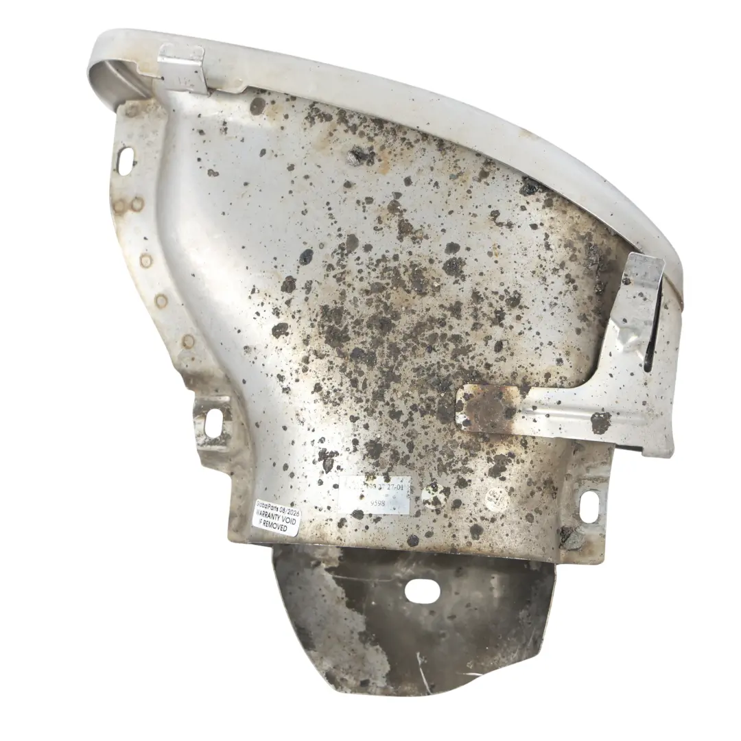 Końcówka Wydechu Tylna Lewa do Mercedes W212 o numerze A2124902727 Mercedes W212 Końcówka Wydechu Tylna Lewa - SKU A2124902727-1 - Numer Części A2124902727