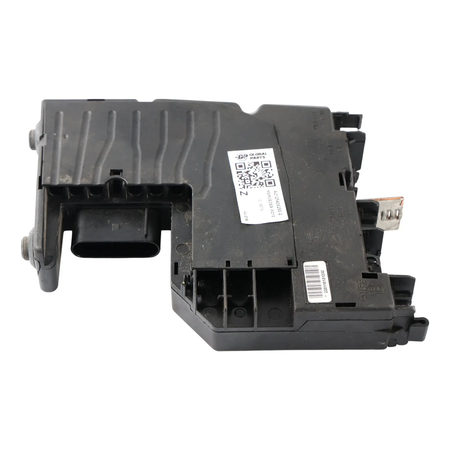 Mercedes W212 Batterie Sicherungskasten Positiv A2125406250