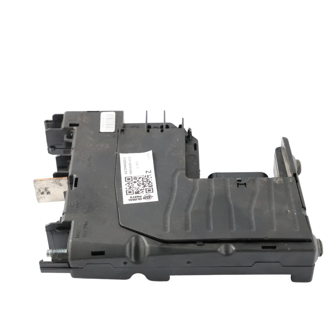 Mercedes W212 Batterie Sicherungskasten Positiv - SKU A2125406250-2 - Teilenummer A2125406250
