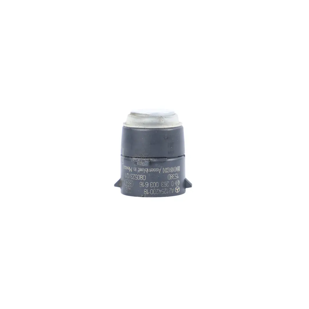 PDC Parking Sensor Front SET X4 Polar Silver 761 to Mercedes A207 S204 W221 W245 with Part number A2125420018 Mercedes A207 S204 W221 W245 PDC Parking Sensor Front SET X4 Polar Silver 761 - SKU A2125420018-PLS1 - Part number A2125420018