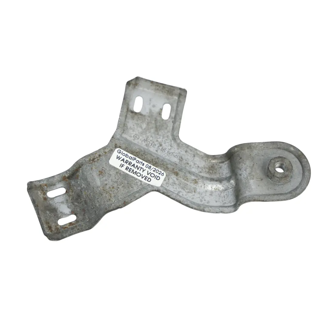 Wspornik Błotnika Przedniego Prawy do Mercedes W212 o numerze A2125455840 Mercedes W212 Wspornik Błotnika Przedniego Prawy - SKU A2125455840 - Numer Części A2125455840