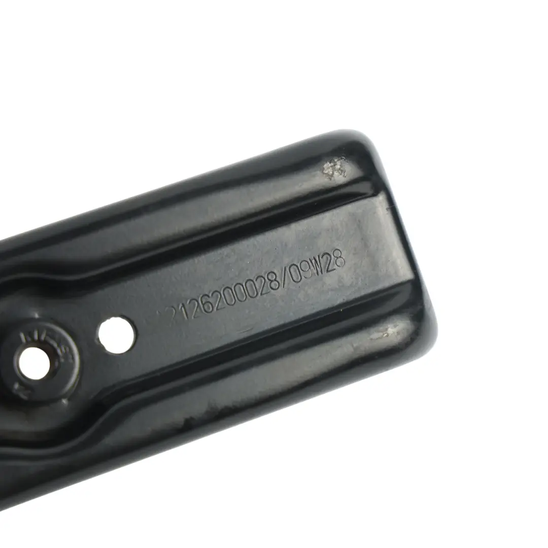 Front Bumper Mount Bracket Holder Support Left N/S to Mercedes W212 with Part number A2126200028 Mercedes W212 Front Bumper Mount Bracket Holder Support Left N/S - SKU A2126200028 - Part number A2126200028