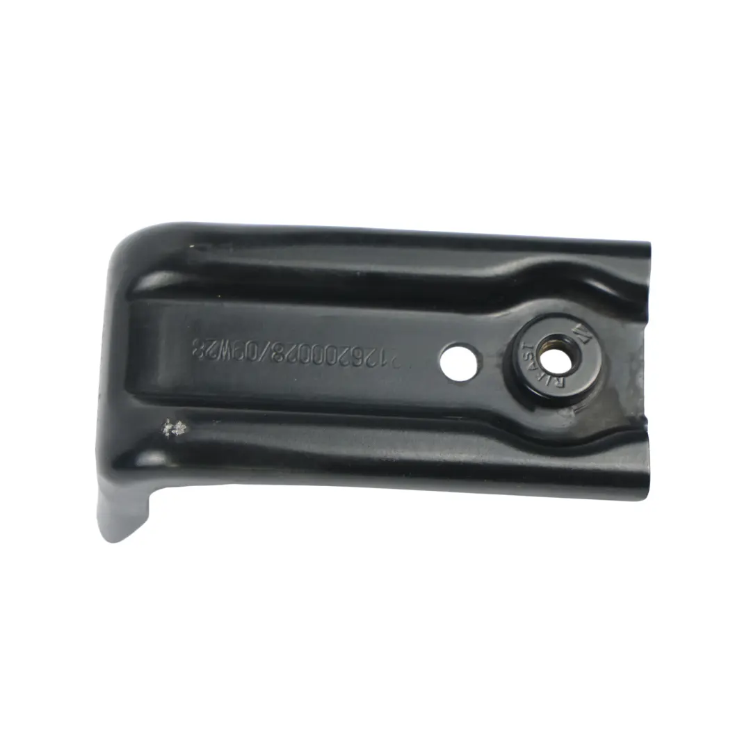 Mercedes W212 Front Bumper Mount Bracket Holder Support Left N/S - SKU A2126200028 - Part number A2126200028
