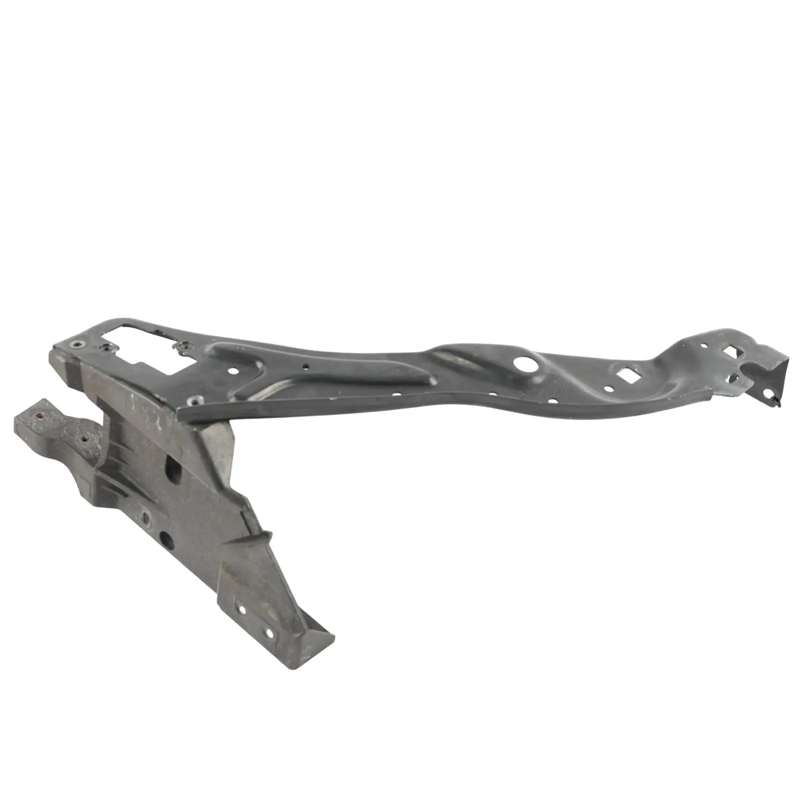 Mercedes W212 Headlight Mount Bracket Holder Support Part Right O/S A212620022