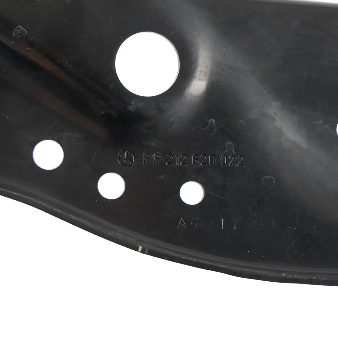 Mercedes W212 Headlight Mount Bracket Holder Support Part Right O/S - SKU A212620022-1 - Part number A212620022