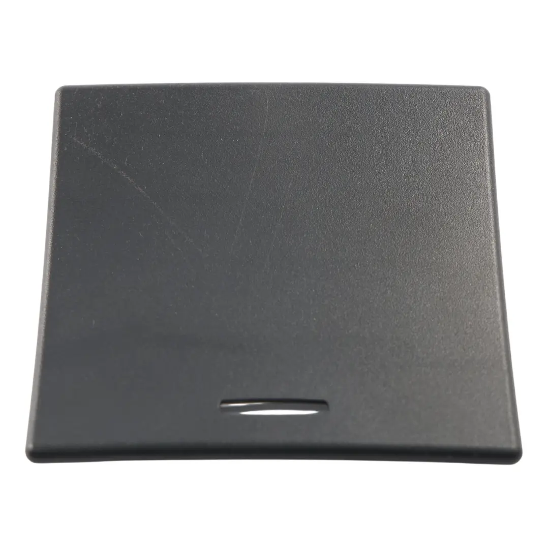 Centre Console Ashtray Cover Trim Panel Black to Mercedes W212 S212 with Part number A2126820116 Mercedes W212 S212 Centre Console Ashtray Cover Trim Panel Black - SKU A2126820116 - Part number A2126820116